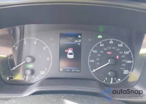 2024 Toyota Corolla Hybrid Le из США, поврежденный, VIN JTDBDMHE8R3009920